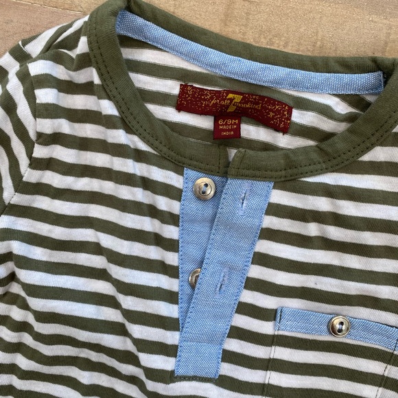 Baby boy bundle of 5 onesie footies Nwt baby clothes lot - Picture 6 of 15